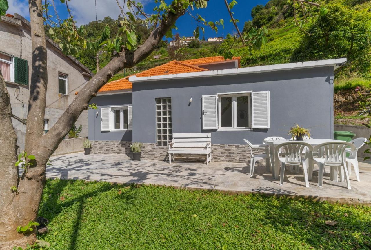 Casa Da Hortencia Do Faial Ribeiro Frio Exterior foto