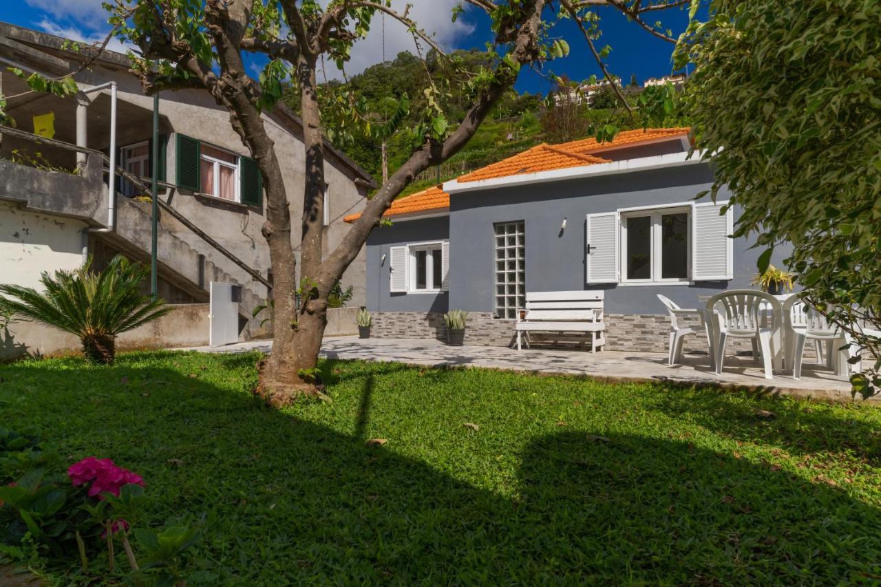 Casa Da Hortencia Do Faial Ribeiro Frio Exterior foto